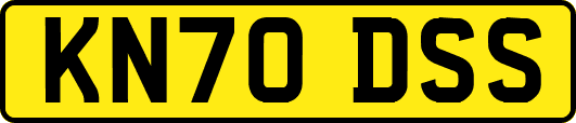 KN70DSS