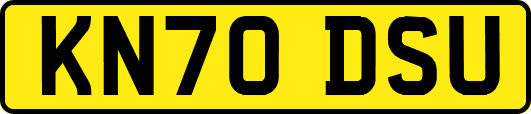 KN70DSU