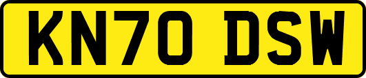 KN70DSW