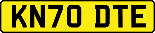 KN70DTE