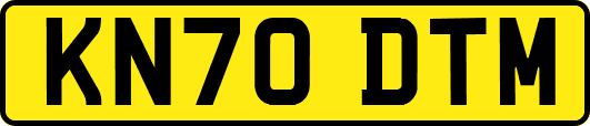 KN70DTM