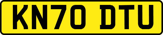 KN70DTU