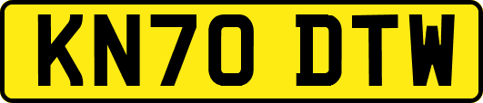 KN70DTW