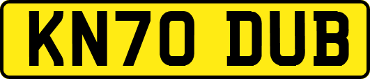 KN70DUB