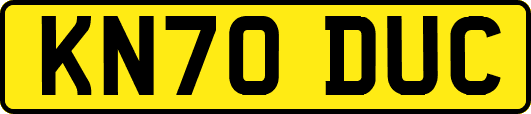 KN70DUC