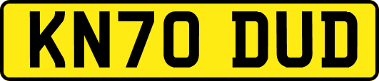 KN70DUD