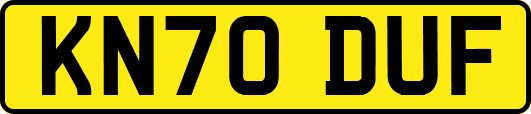 KN70DUF