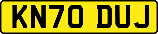 KN70DUJ