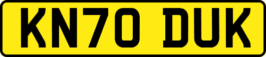 KN70DUK