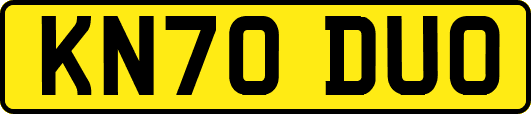 KN70DUO