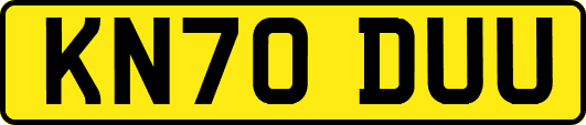 KN70DUU