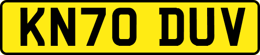 KN70DUV