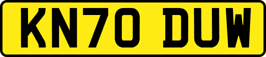 KN70DUW