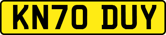 KN70DUY