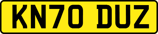 KN70DUZ