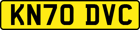 KN70DVC