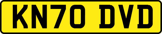 KN70DVD