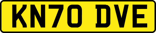 KN70DVE