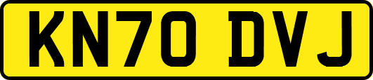 KN70DVJ