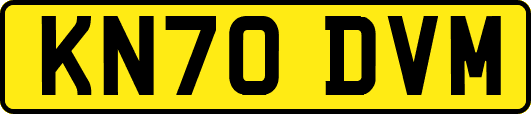 KN70DVM