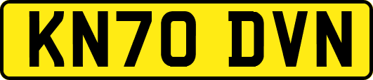 KN70DVN