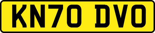 KN70DVO