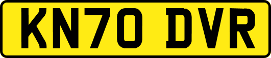 KN70DVR
