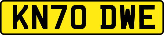 KN70DWE