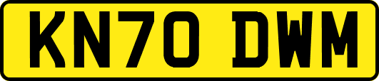 KN70DWM