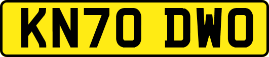 KN70DWO