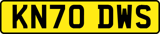 KN70DWS
