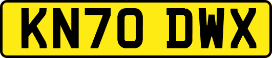 KN70DWX