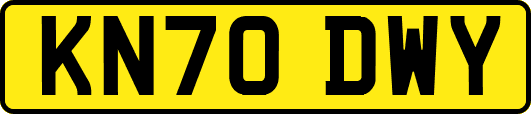 KN70DWY