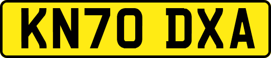 KN70DXA