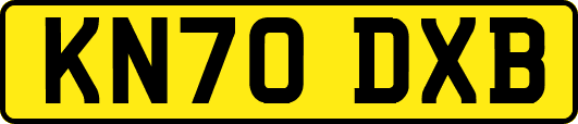 KN70DXB