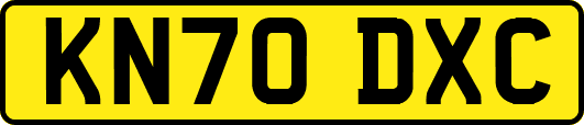 KN70DXC