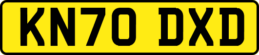 KN70DXD