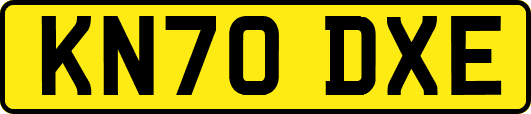 KN70DXE