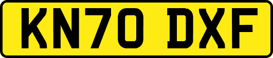 KN70DXF