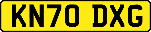 KN70DXG