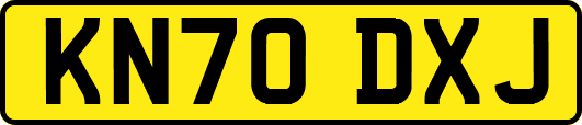 KN70DXJ