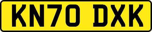 KN70DXK