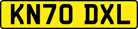 KN70DXL