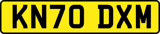 KN70DXM