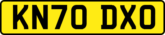 KN70DXO