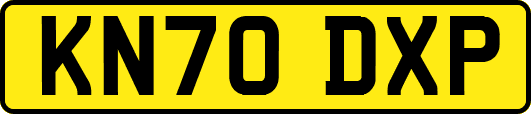 KN70DXP