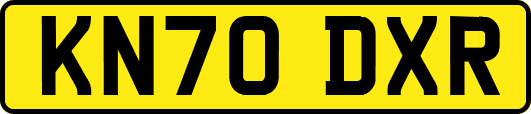 KN70DXR