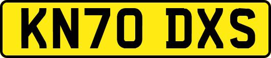 KN70DXS