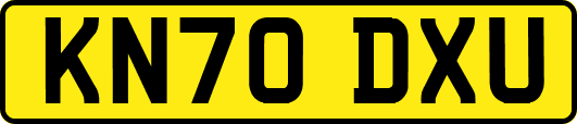 KN70DXU