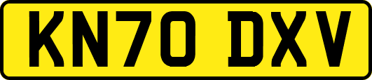 KN70DXV